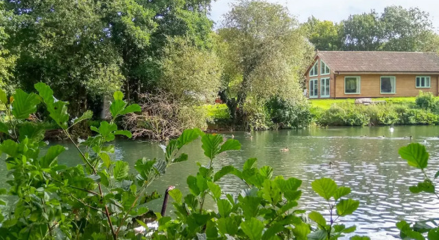 Winters Lodge, Rezervasyon Tatil Evi Merseyside villalar, Villa