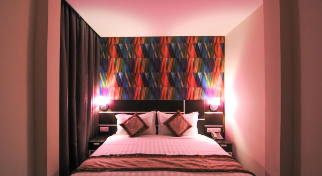 Номер Standard K Garden Hotel Parit Buntar