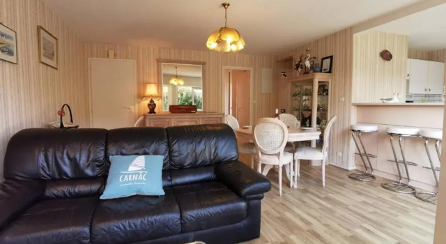 Appartement Carnac, 3 pièces, 4 personnes - FR-1-477-133