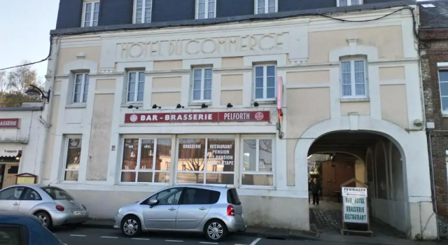 hotel du commerce, Book Hotel Fauville-en-Caux 