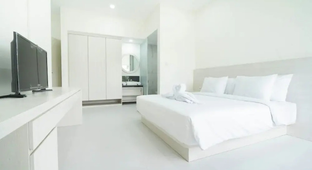 Апартаменты Deluxe The Axara Bali Managed by ARM Hospitality