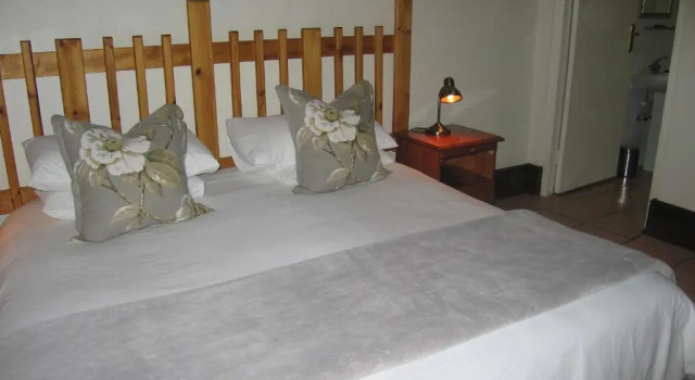 Двухместный номер Deluxe Matoppo Inn