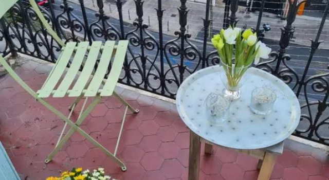 Chez Grace, Забронировать Отель Отели Канн 3 звезды, рядом с Церковь Нотр-Дам-д'Эсперанс, 3*