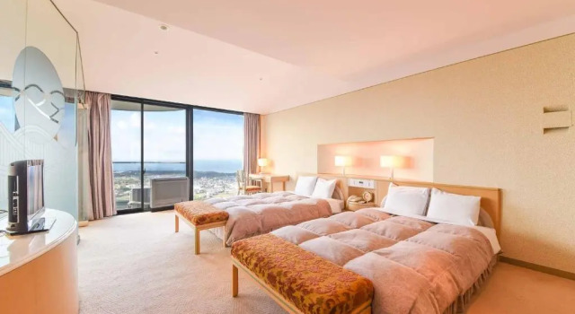 Люкс Spring Golf and Art Resort Awaji