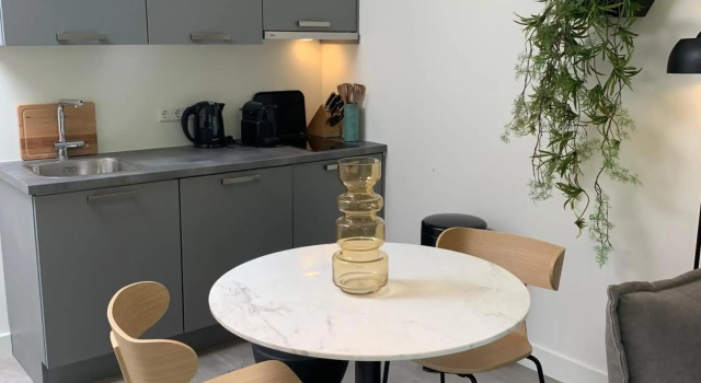 Utrecht City Apartments - Maliesingel, Забронировать Апартаменты/квартира Апартаменты Утрехт, рядом с TIAS School for Business and Society, Апартаменты/квартира