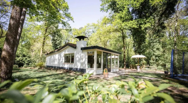 Boshuisje op de Veluwe, Rezervasyon Otel Nunspeet Veluwe