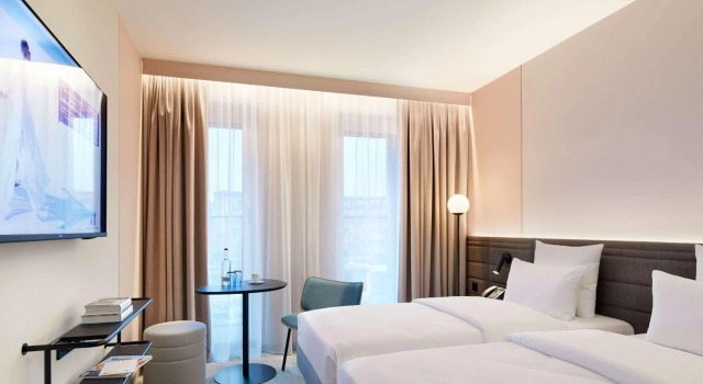 Novotel Hamburg Central Station