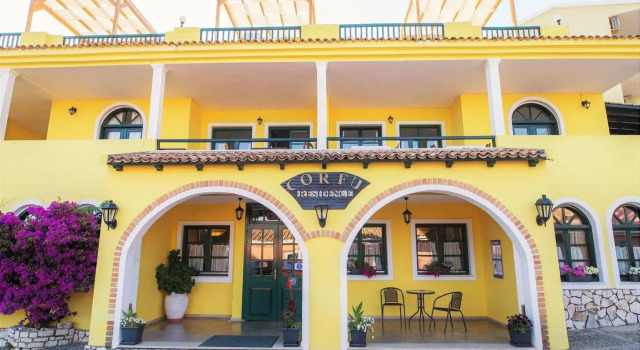 Corfu Aqua Nisaki, Забронировать Отель Отели Ниссаки с бассейном, Бассейн