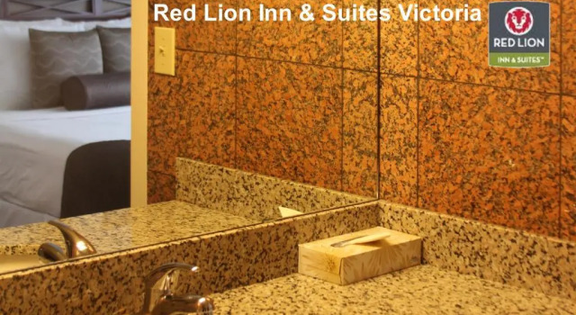 Студия Red Lion Inn and Suites Victoria