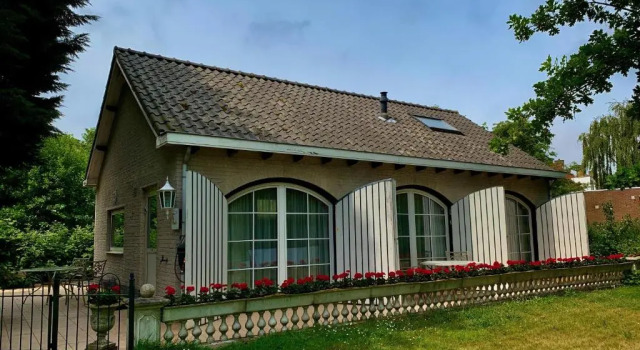 Бунгало Hotel Pension t Huys Grol