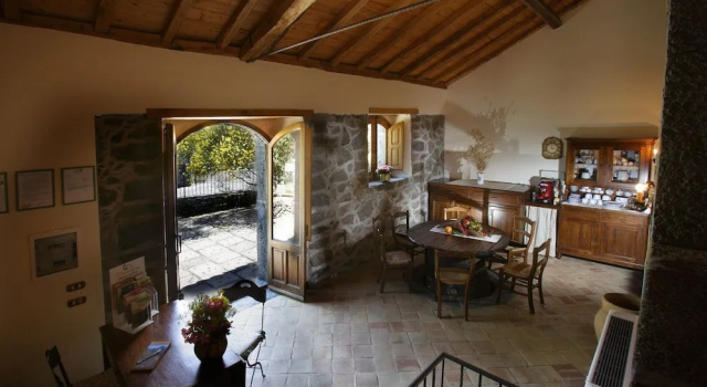 Семейные апартаменты с 2 комнатами Casa Arrigo