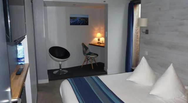Номер Classic Hôtel des Rochers