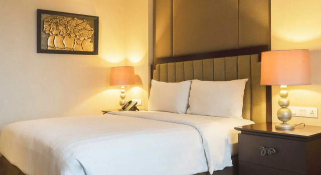 Executive Zimmer éL Hotel Bandung