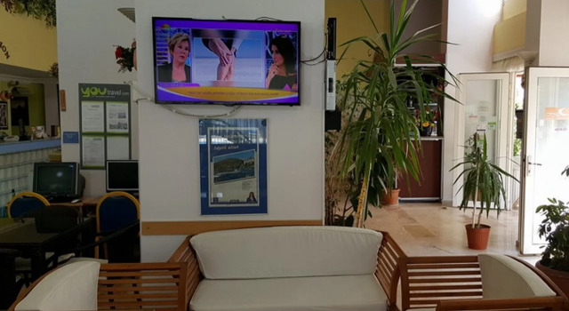 Golden Moon Apart Hotel, Забронировать Апарт-отель Отели Кушадасы с завтраком, рядом с Kusadasi Bars Street, Завтраки