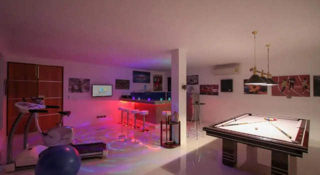 Serenity Villa