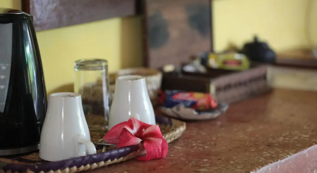 Двухместный номер Standard с балконом и с видом на океан Zanzibar House Boutique Hotel