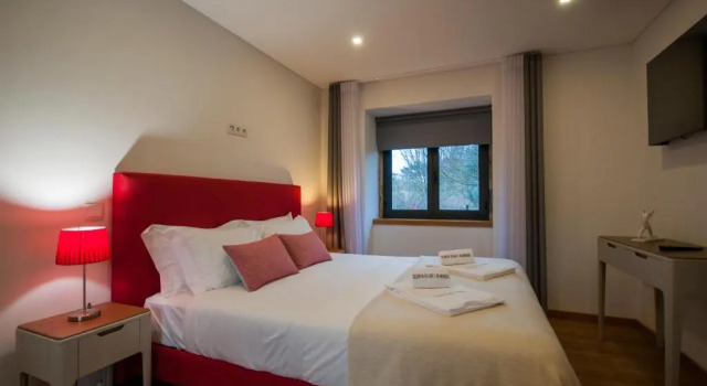 Quinta Vilar e Almarde, Buchen Sie Hotel Castelo de Paiva Douro
