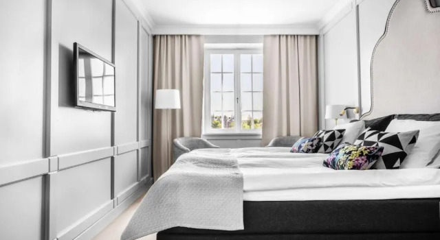 Двухместный номер с видом на море Hôtel Reisen in The Unbound Collection by Hyatt