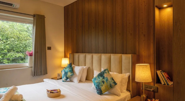 Номер Superior The Eden Inn By The Saga Stays
