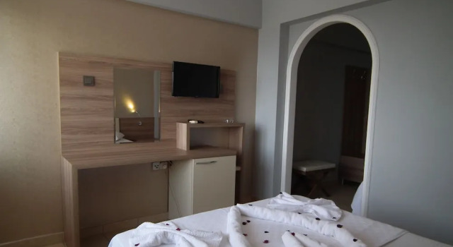 Двухместный номер Standard Yasemin Hotel
