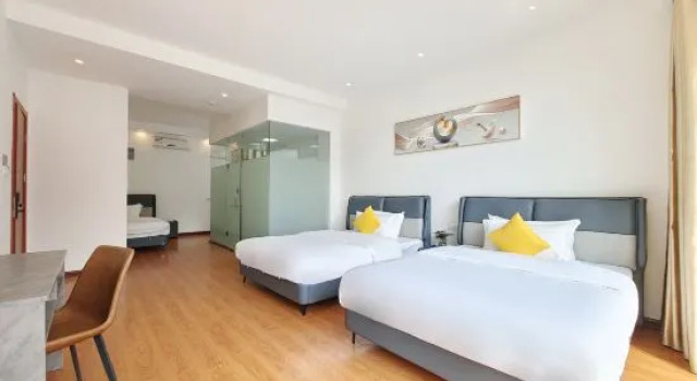 Люкс Lipan Leisure Homestay