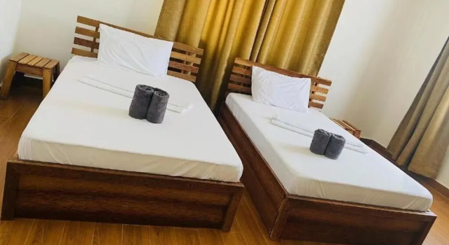Jodari Hotel Nungwi