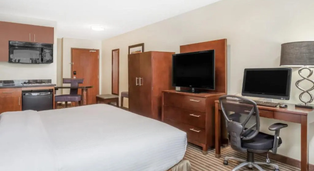 Camera doppia Accessible Ramada by Wyndham Carlyle