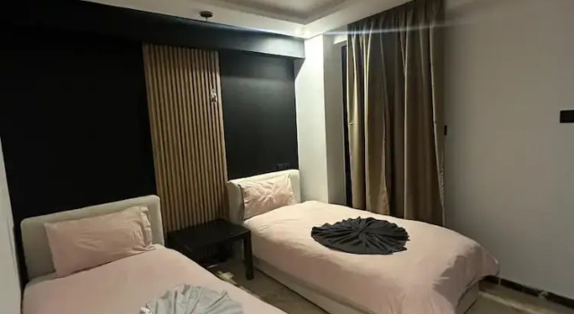 le duplex spacieux comfort, Забронировать Апартаменты/квартира Апартаменты Марракеша, рядом с Королевский театр, Апартаменты/квартира
