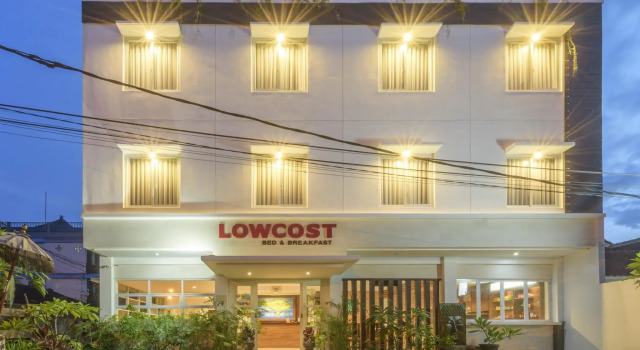 Lowcost Bed & Breakfast, Boek Hotel Hotels in Bali met ontbijt, Ontbijt