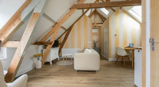 Апартаменты Cozy Apartment in Villa Koudekerke