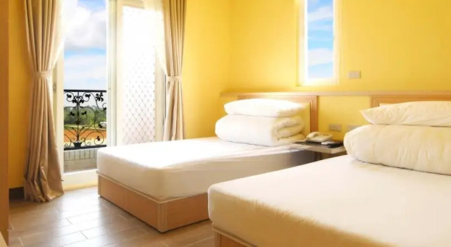 Tian Ye Green B&B, Foglalás Bed and Breakfast Jinsha Kinmen County