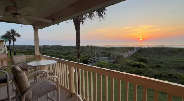 Номер Standard Ocean Bliss: 3BR Mod Haven, St. Aug