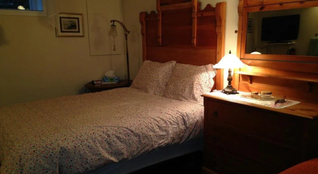 B&B La Huronnière, Rezervați Bed and Breakfast Wendake Quebec city and area