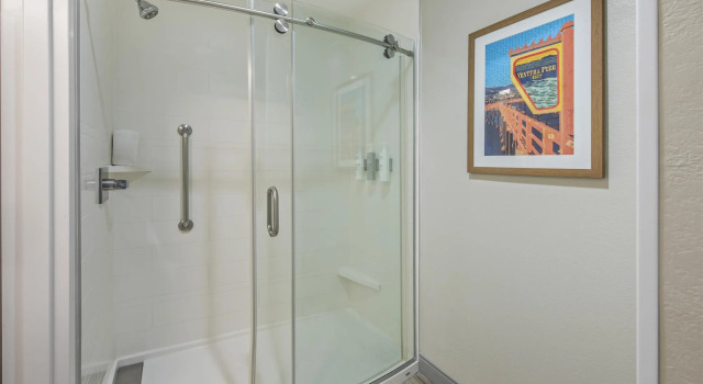 Двухместный номер Standard с видом на гавань Hampton Inn Channel Islands Harbor