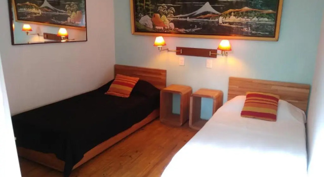 Posada IRSIS, Réserver Hôtel Hôtels à La Pedrera avec parking, Parking