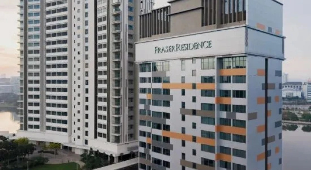 Fraser Residence Putrajaya, Book Hotel SPA-hoteller i Putrajaya, SPA