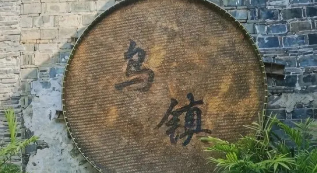 Кровать в общем номере (женский номер) Wuzhen Auntie Yin Homestay
