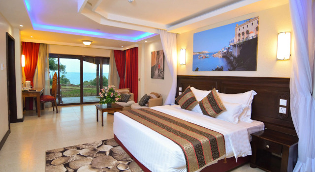 PrideInn Paradise Beach Resort & Spa Mombasa, Réserver Complexe hôtelier Hôtels d'affaires à Coast Region, 4* 5*