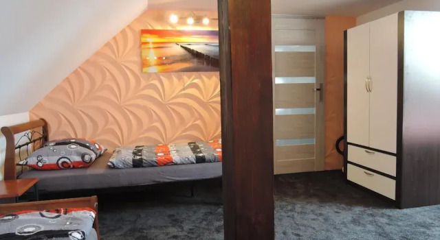 Semi-detached house in Swinoujscie for 8 persons, Reserva ahora Casa o chalet Hoteles en Pomerania Occidental con piscina, Piscina