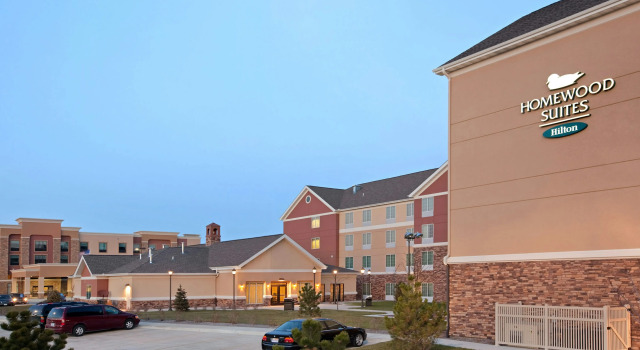 Homewood Suites by Hilton St. Cloud