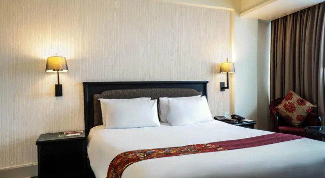 Двухместный номер Superior Centara Hotel Hat Yai