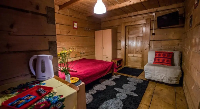 Номер Standard Willa pod Jodłą