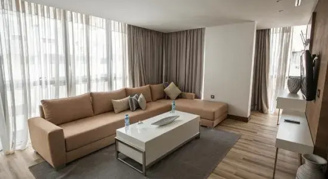 Семейный люкс Xi Shan Hotel Taiyuan