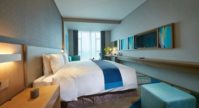 Номер Standard Holiday Inn Express Hangzhou East Station by IHG