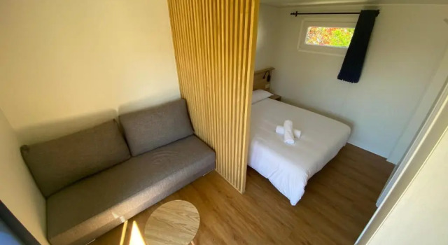 Люкс Camping Bayona Playa