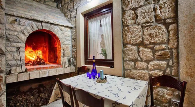 Апартаменты Ul. Ivana Farolfija 12 Apartman Domina