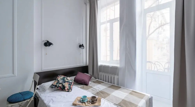 Отель Little France