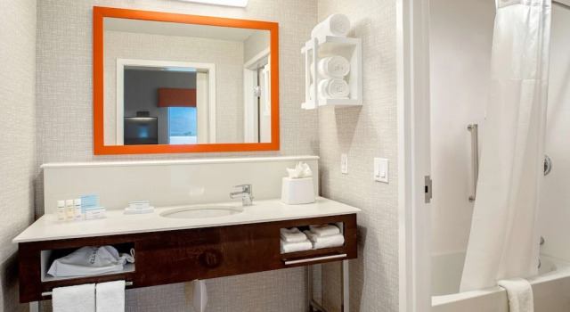 Двухместная студия Hampton Inn & Suites Indio, Ca