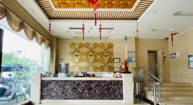 Guangzhou Haojing Hotel, Rezervovat Hotel Kanton Kanton