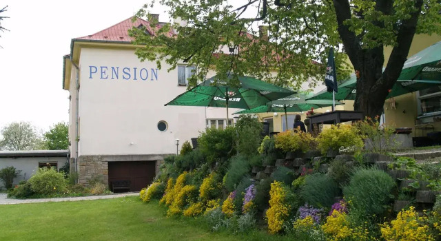 Pension Pod Šibeňákem, Prenota Hotel Hotel economici a Alture boemo-morave